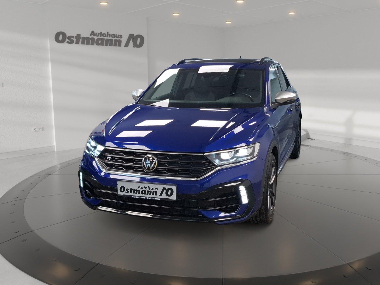 Volkswagen T-Roc R 2.0 TSI 4Motion AHK ACC LED Pano LM SHZ