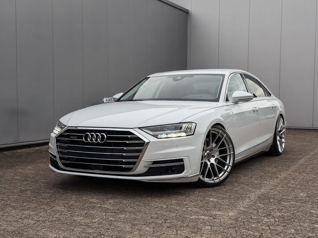 Audi A8 50 TDI quattro, Luft, B&O, Laser, MwSt.