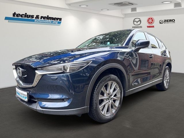 Mazda CX-5 SKYACTIV-D 150 Autom. Kangei Standheizung /