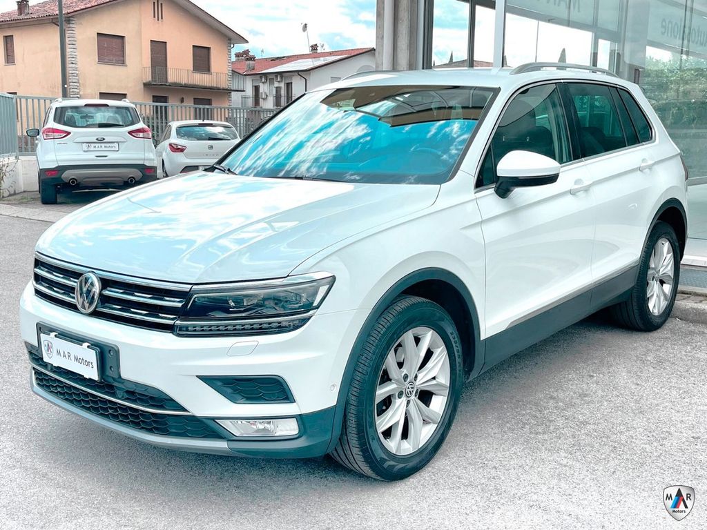 Image of Volkswagen Tiguan