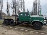 Andere Kraz 258 Schwerlastzugmaschine - grün