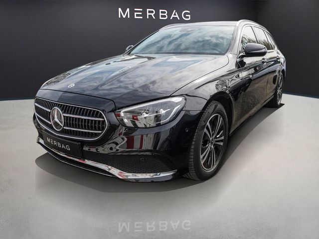 MERCEDES-BENZ E 220 d T AVANTGARDE MBUX KAMERA LED