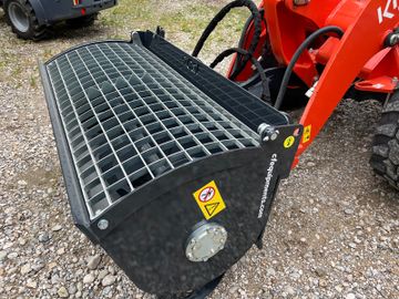 Fahrzeugabbildung Andere Mischschaufel BMX 400 T - Cat  Kramer, Volvo, JC