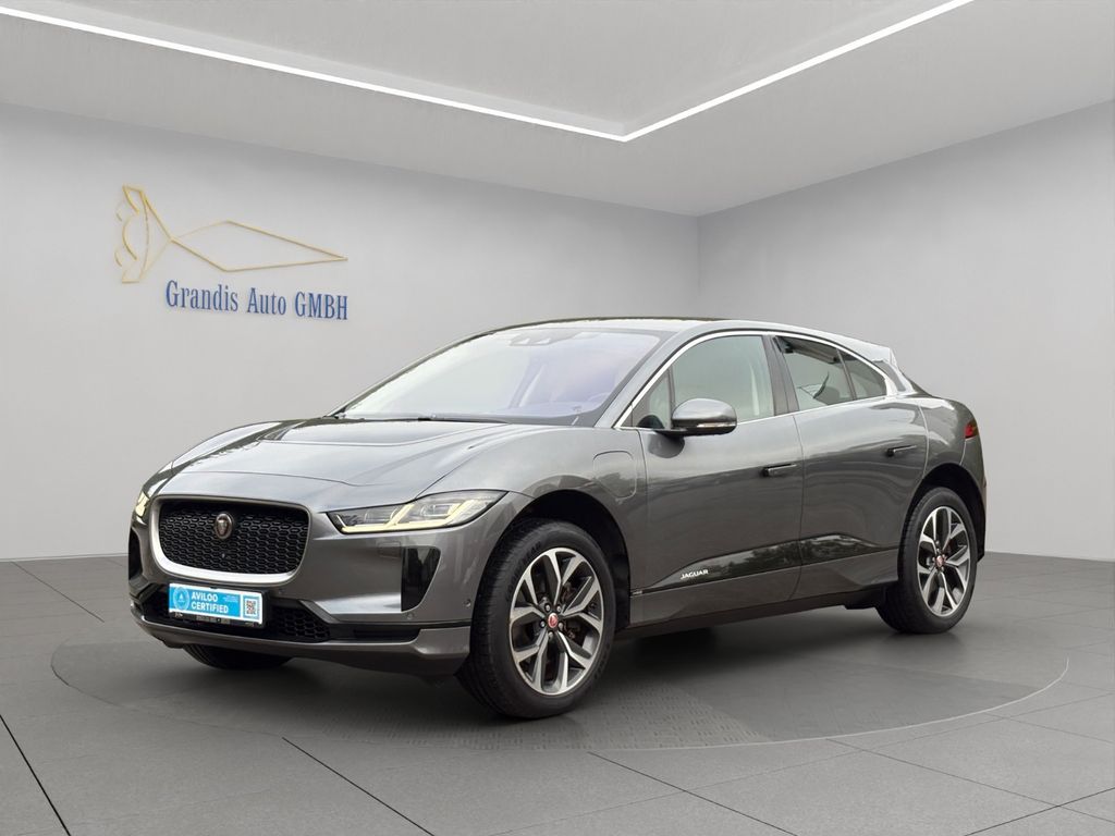 Jaguar I-Pace