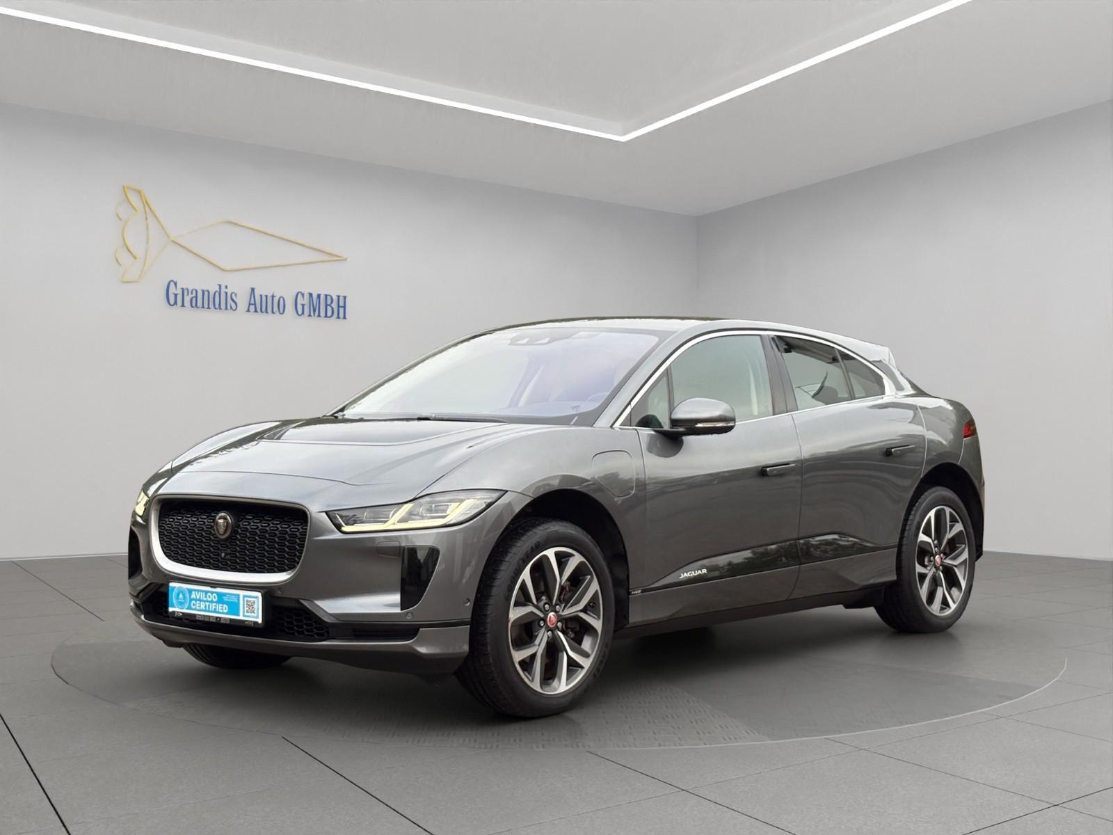 Jaguar I-Pace I-PACE HSE EV400*AWD*90KwH*88,7%