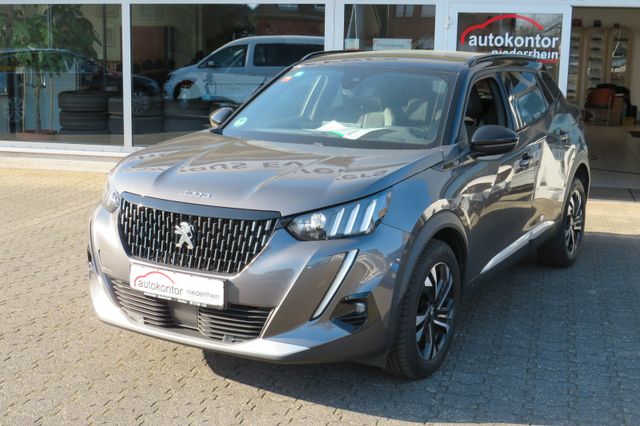 Peugeot 2008 GT 8-AUTOMATIK GRA NAVI PDC 1.HAND