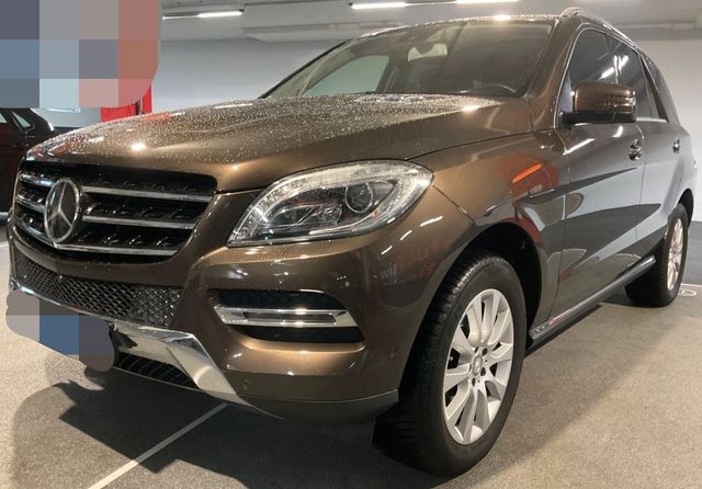 Mercedes-Benz ML 350 4Matic*Traumhaft*ACC*360°Kamera*Standheiz