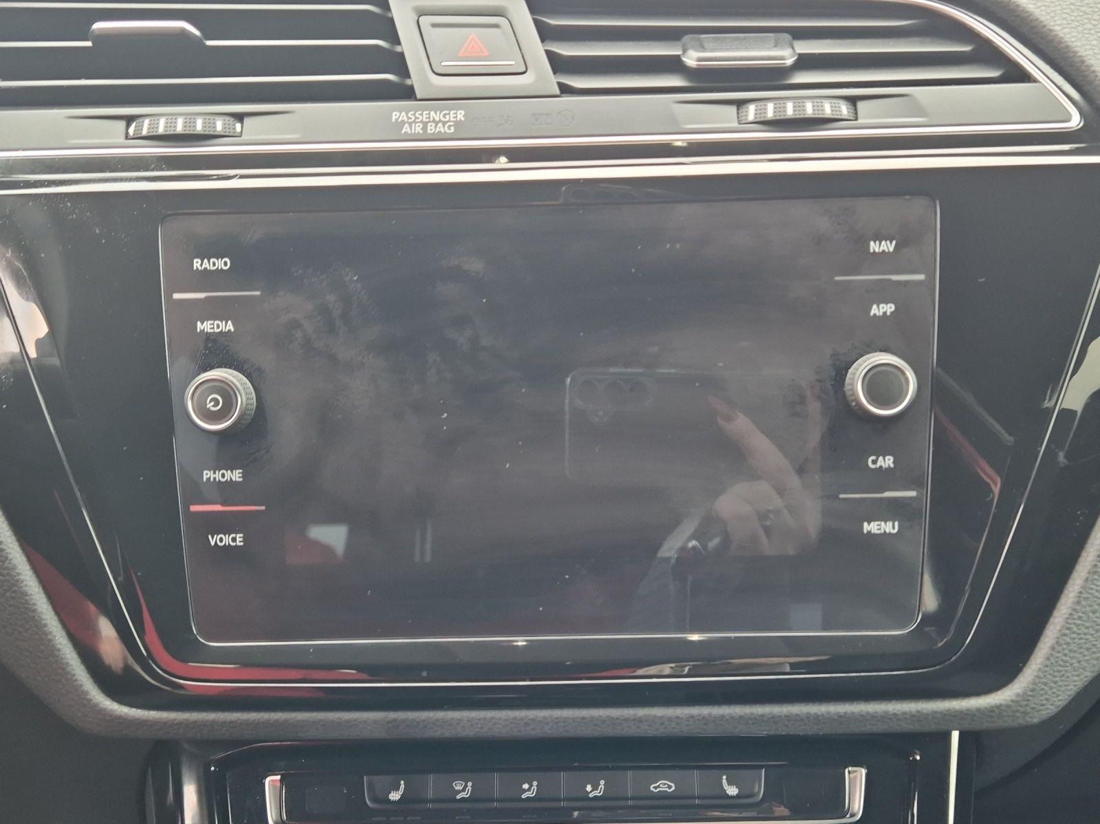 Volkswagen Touran 1.5 TSI Highline SHZ SiHz ACC PDC LED, миниатюра 9