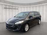 Mazda 5 Sports-Line*Xenon*Cam*Navi*Leder*7 Sitze - Mazda 5 mit Diesel-Antrieb