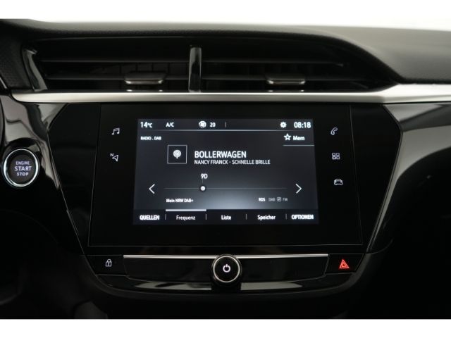 Corsa-e F ELEGANCE 50kWH AT+RÜCKFAHRKAMERA+SITZ-