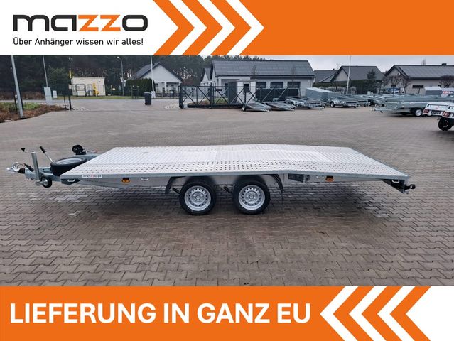 Niewiadów J4527 JUPITER Autotransporter 450x210cm 3000kg