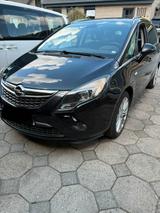 Opel Zafira C Tourer 7-Sitzer 1,4T - Opel Zafira Gebrauchtwagen in Münster