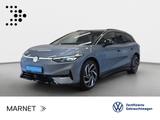 Volkswagen ID.7 Tourer Pro Navi*Wärmep.*Pano*AHK*IQ-Light*I - Volkswagen ID.7: Blau, Kombi