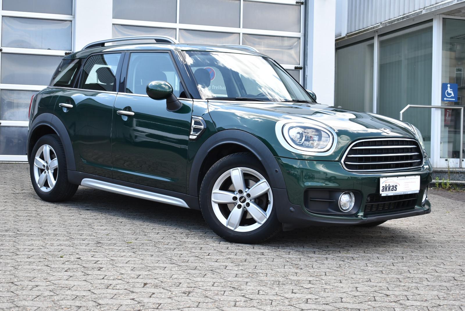 MINI One Countryman Pepper *Navi*Garantie*