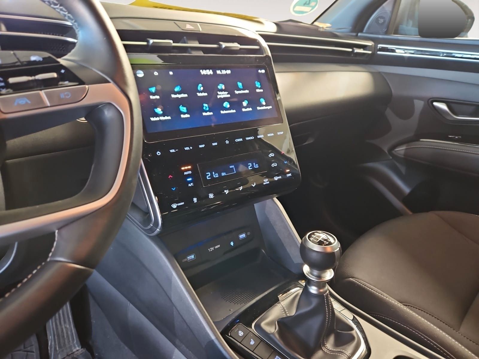 Fahrzeugabbildung Hyundai TUCSON 1.6 T-GDi 2WD Advantage