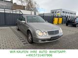 Mercedes-Benz Limousine E 280/AUTOMATIK/VOLLEDER/SHZ/PDC - Mercedes-Benz E 280 aus 2005