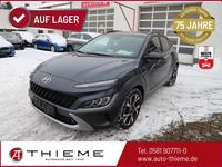 Hyundai KONA 1.6l T-GDI "Prime" 199PS DCT 4WD AHK/Nav...