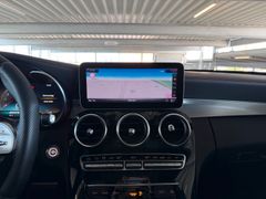 MERCEDES-BENZ C 43 AMG Coupe 4Matic