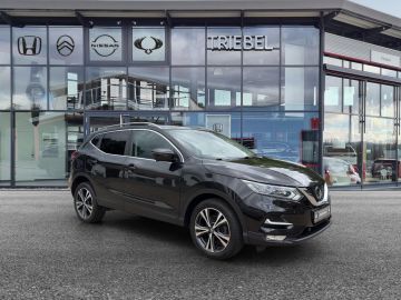 Nissan Qashqai N-Connecta 1,3 Pano*Navi*360*Kamera*LED*