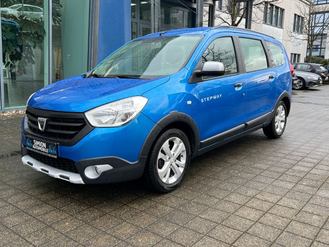 Dacia Lodgy Stepway /7 Sitzer/NAVI/AppleCarplay/Turbo