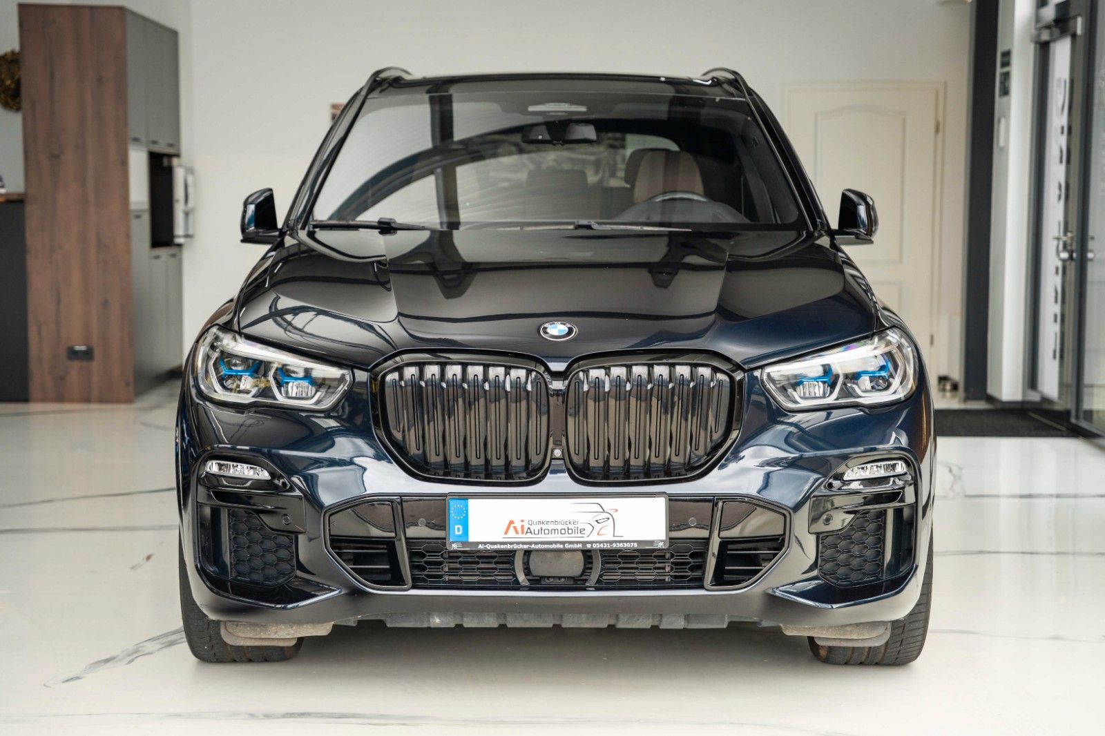 BMW X5 Baureihe X5 xDrive 30 d M Sport foto 2