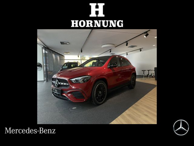 Mercedes-Benz GLA 220 4MATIC AMG-AdvPl.*Night*Pano*360°*MULTIB