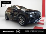 Mercedes-Benz GLE 63 S AMG 4M+ KAMERA DRIVERS P PANO AHK NAVI - Mercedes-Benz S63