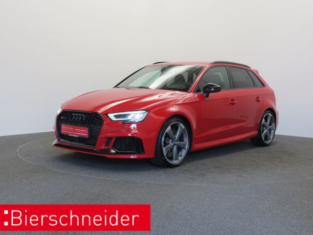 Audi RS3 Sportback 280KM H MATRIX S-SITZE B&O VIRTUAL