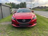 Mazda 6 2.2 SKYACTIV-D 150 i-ELOOP Center-Line Cen... - Mazda 6 Gebrauchtwagen in Rostock