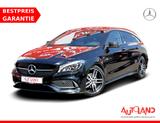 Mercedes-Benz CLA 180 SB AMG Line LED Navi Kamera Memory AHK - Mercedes-Benz CLA 180: Automatik