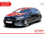 Mercedes-Benz CLA 180 SB AMG Line LED Navi Kamera Memory AHK - Mercedes-Benz CLA 180: AMG