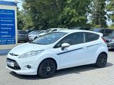 Ford Fiesta 1,6 Ti-VCT ST Sport - Ford Fiesta aus 2010: ST