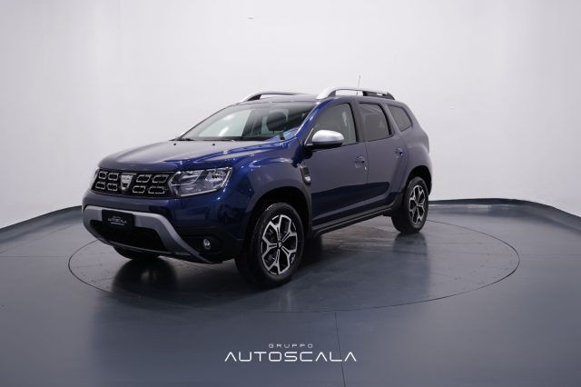 Dacia DACIA Duster 1.0 TCe 100 CV ECO-G 4x2 Prestige