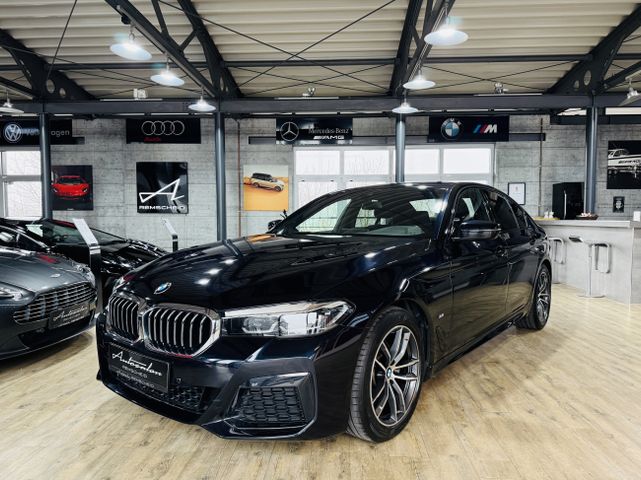 BMW 520 i M-Sportpaket*KAMERA*LED*NAVI*1.HAND