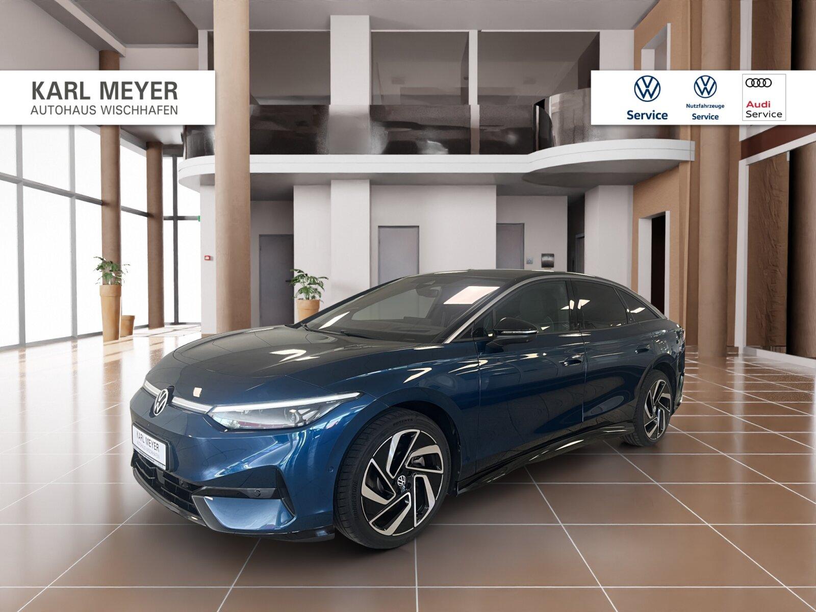 Volkswagen ID.7 Pro 210 kW 77 kWh AHK ACC Pano