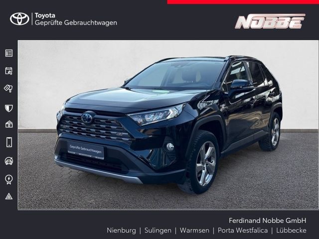 Toyota RAV 4 2.5 4x2 Hybrid Club