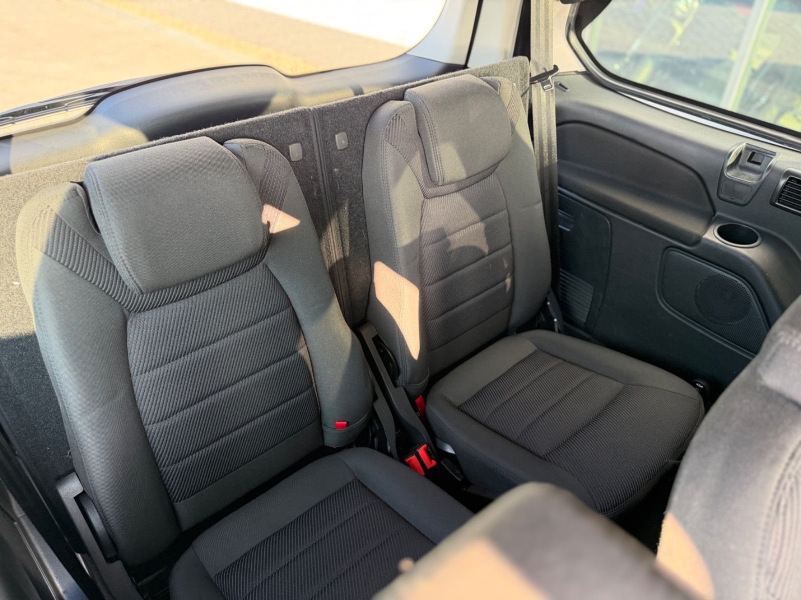 Galaxy Titanium 2.0 EcoBoost Power Shift 7 Sitze