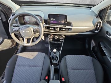Kia Picanto Sitzhzg*Navi*Kamera*