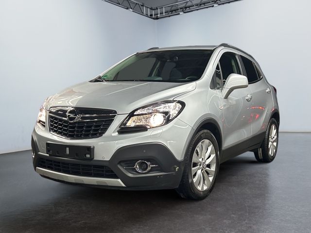 Opel Mokka Innovation * AUT * NAVI * LEDER *