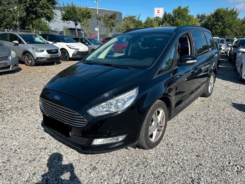 Image of Ford Galaxy
