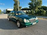 Mercedes-Benz W210 E220 Diesel 2.Hand - Mercedes-Benz: 210d
