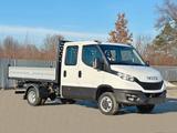 Iveco DAILY 35 - 120 Kipper 3,10m * Doppekabine! - Iveco 120