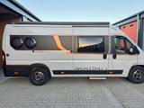 Fiat Malibu Van comfort 640 LE mit Zubehör