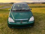 Mercedes-Benz A 170 CDI ELEGANCE Elegance - gebrauchte Mercedes-Benz A 170 aus dem Jahr 1999