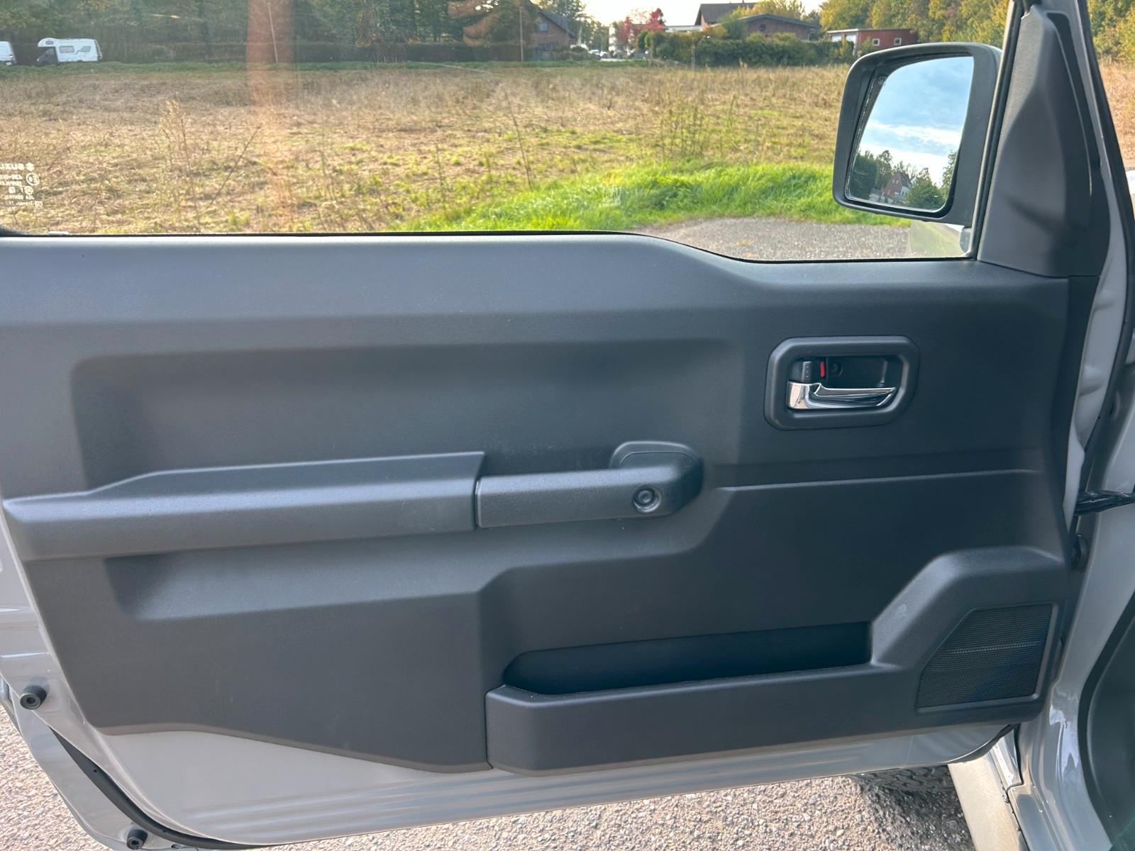 Suzuki Jimny Comfort+ AllGrip 1.5 Navi Höherlegung AHK, миниатюра 14