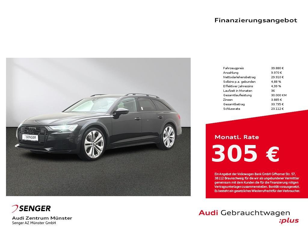 Audi A6 Allroad quattro 55 TDI B&O ACC Standh. AHK
