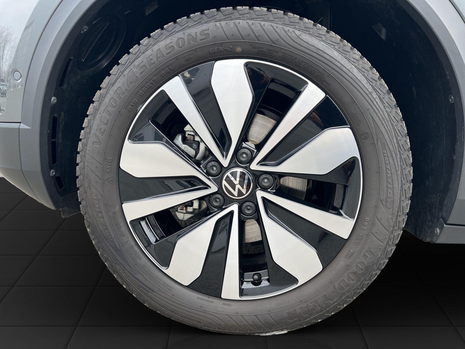 T-Roc Move 1.0 TSI Navi*LED*Kamera*ACC