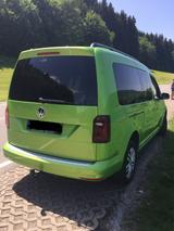 Volkswagen Caddy Maxi Beach 4motion DSG ACC Xenon Navi - VW Caddy Maxi von privat