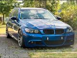 BMW 335i touring M 550 Ps Motor neu - BMW: Kombi, Motor