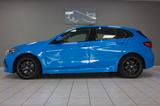 BMW 118dA 5Türer~M-SPORTPAKET+DEUTSCH+UNFALLFREI+PAN - BMW 118: 118d M Sportpaket